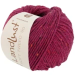 19 Pink meleret